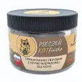 PIECZEŃ KOTfińska - LIOFILIZOWANA PIECZEŃ Z SZYNKI 100% DLA KOTA 70G