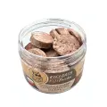Kiełbasa KOTfińska – Liofilizowana kiełbasa z szynki 100% dla kota | 70 g Human Grade