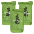 Zestaw 3 x żwirek Cannacorn granulacja piasku 7l
