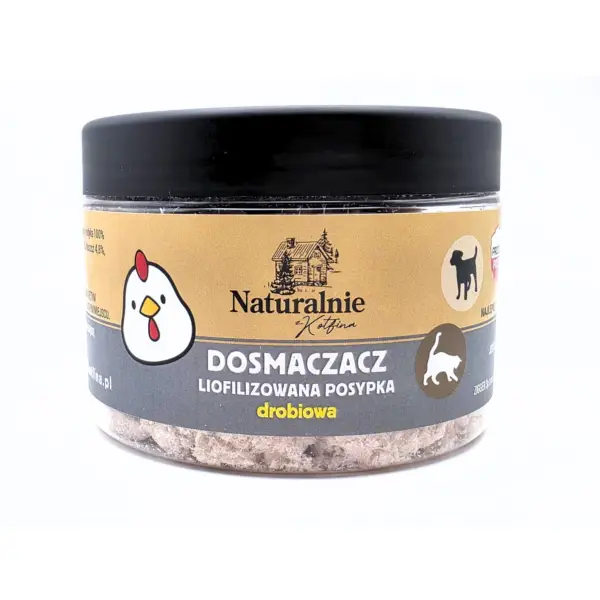DOSMACZACZ DROBIOWY - POSYPKA