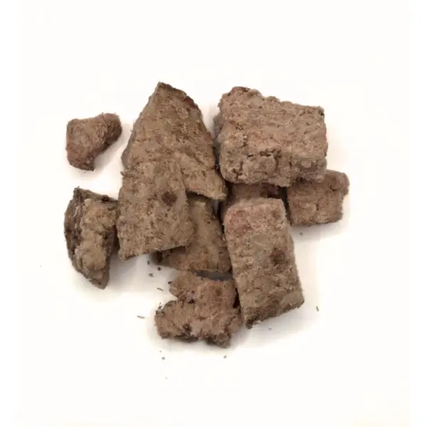 Pieczeń KOTfińska - Liofilizowana pieczeń z szynki 100% 50g