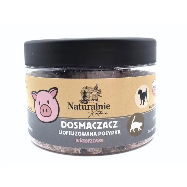 DOSMACZACZ WIEPRZOWY - POSYPKA DO KARMY