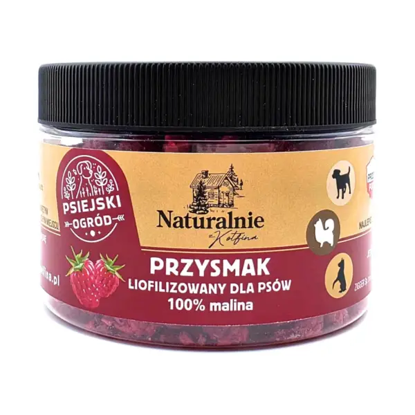 MALINA LIOFILIZOWANA DLA PSA