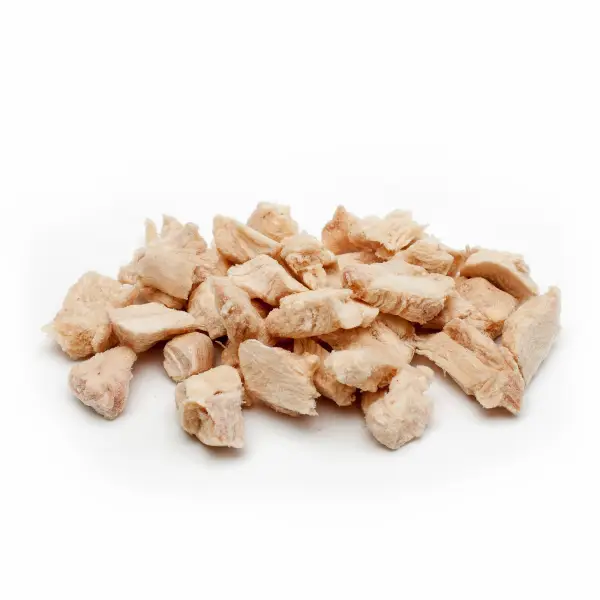 LIOFILIZOWANY FILET Z KURCZAKA 100% 50G DLA PSA